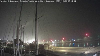 immagine della webcam nei dintorni di Lido Adriano: webcam Marina di Ravenna