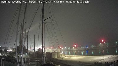 immagine della webcam nei dintorni di Marina Romea: webcam Marina di Ravenna