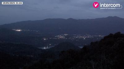 immagine della webcam nei dintorni di Cressa: webcam Pogno
