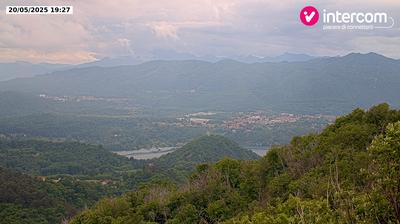 immagine della webcam nei dintorni di Vaprio d'Agogna: webcam Pogno