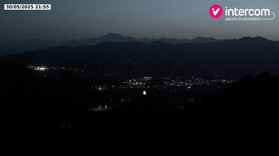immagine della webcam nei dintorni di Borgomanero: webcam Pogno