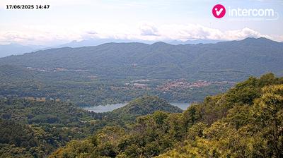 immagine della webcam nei dintorni di Quarona: webcam Bolzano Novarese