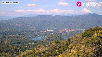 immagine della webcam nei dintorni di Lozzolo: webcam Bolzano Novarese