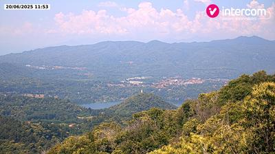immagine della webcam nei dintorni di Fontaneto d'Agogna: webcam Bolzano Novarese