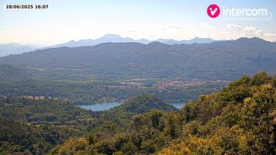 immagine della webcam nei dintorni di Ameno: webcam Bolzano Novarese