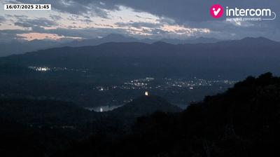 immagine della webcam nei dintorni di Quarona: webcam Bolzano Novarese