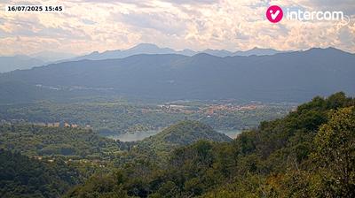 immagine della webcam nei dintorni di Borgomanero: webcam Bolzano Novarese