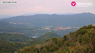 immagine della webcam nei dintorni di Grignasco: webcam Bolzano Novarese
