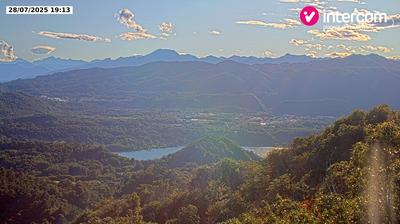 immagine della webcam nei dintorni di Arona: webcam Bolzano Novarese