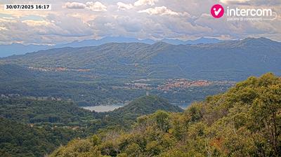 immagine della webcam nei dintorni di Oleggio Castello: webcam Bolzano Novarese