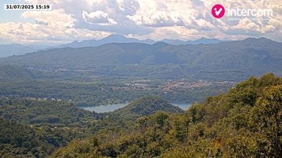 immagine della webcam nei dintorni di Comignago: webcam Bolzano Novarese