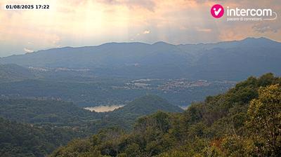 immagine della webcam nei dintorni di Lesa: webcam Bolzano Novarese