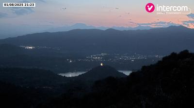 immagine della webcam nei dintorni di Colazza: webcam Bolzano Novarese