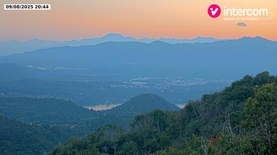 immagine della webcam nei dintorni di Cavaglio d'Agogna: webcam Bolzano Novarese