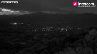 immagine della webcam nei dintorni di Meina: webcam Bolzano Novarese