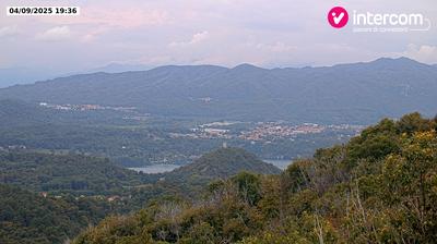 immagine della webcam nei dintorni di Borgomanero: webcam Bolzano Novarese