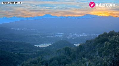 immagine della webcam nei dintorni di Pettenasco: webcam Bolzano Novarese