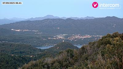 immagine della webcam nei dintorni di Quarona: webcam Bolzano Novarese