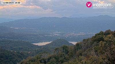 immagine della webcam nei dintorni di Borgosesia: webcam Bolzano Novarese