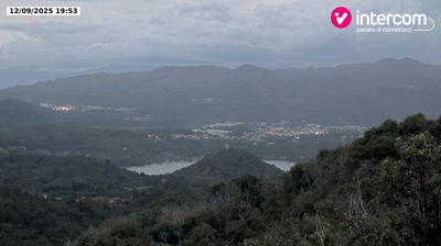 immagine della webcam nei dintorni di Arona: webcam Bolzano Novarese
