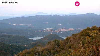 immagine della webcam nei dintorni di Quarona: webcam Bolzano Novarese