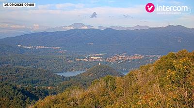 immagine della webcam nei dintorni di Armeno: webcam Bolzano Novarese