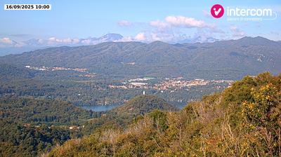 immagine della webcam nei dintorni di Comignago: webcam Bolzano Novarese