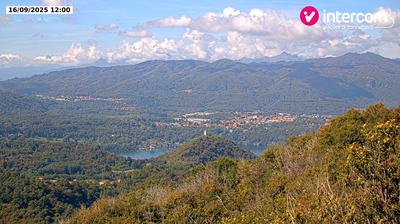immagine della webcam nei dintorni di Vaprio d'Agogna: webcam Bolzano Novarese