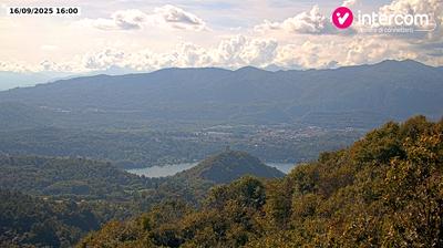 immagine della webcam nei dintorni di Varallo: webcam Bolzano Novarese