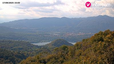 immagine della webcam nei dintorni di Lozzolo: webcam Bolzano Novarese