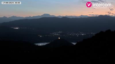 immagine della webcam nei dintorni di Borgosesia: webcam Bolzano Novarese
