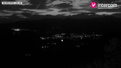 immagine della webcam nei dintorni di Cavaglio d'Agogna: webcam Bolzano Novarese