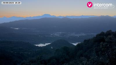 immagine della webcam nei dintorni di Dormelletto: webcam Bolzano Novarese