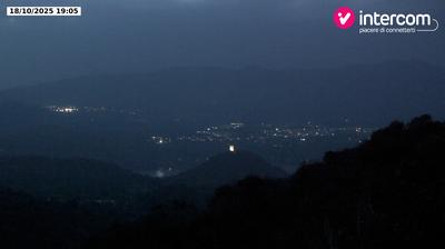 immagine della webcam nei dintorni di Borgomanero: webcam Bolzano Novarese