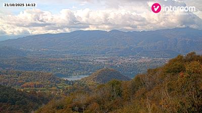 immagine della webcam nei dintorni di Pettenasco: webcam Bolzano Novarese