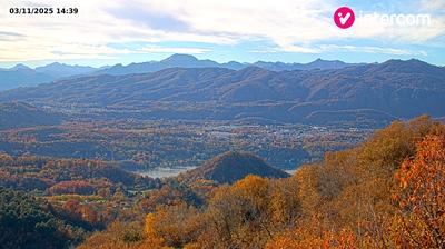 immagine della webcam nei dintorni di Oleggio Castello: webcam Bolzano Novarese