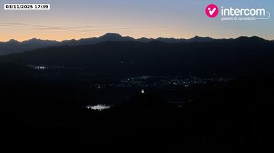 immagine della webcam nei dintorni di Oleggio Castello: webcam Bolzano Novarese