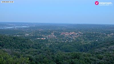 immagine della webcam nei dintorni di Oleggio Castello: webcam Colazza