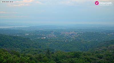 immagine della webcam nei dintorni di Vaprio d'Agogna: webcam Colazza