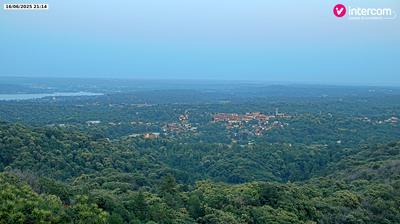 immagine della webcam nei dintorni di Mottarone: webcam Colazza