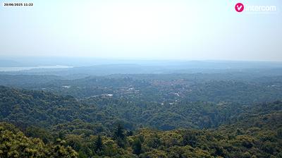 immagine della webcam nei dintorni di Fontaneto d'Agogna: webcam Colazza