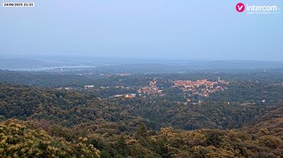 immagine della webcam nei dintorni di Dormelletto: webcam Colazza