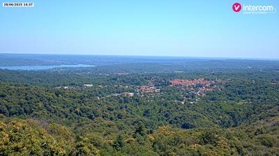 immagine della webcam nei dintorni di Ameno: webcam Colazza