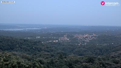 immagine della webcam nei dintorni di Meina: webcam Colazza