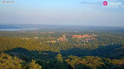immagine della webcam nei dintorni di Madonna del Sasso: webcam Colazza