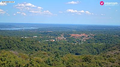 immagine della webcam nei dintorni di Oleggio Castello: webcam Colazza