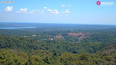 immagine della webcam nei dintorni di Comignago: webcam Colazza