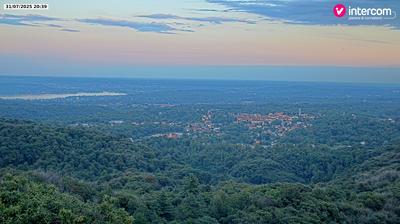 immagine della webcam nei dintorni di Bolzano Novarese: webcam Colazza