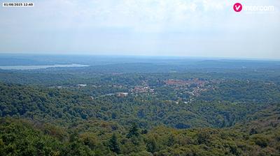 immagine della webcam nei dintorni di Monvalle: webcam Colazza