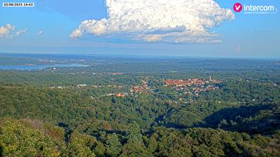 immagine della webcam nei dintorni di Bolzano Novarese: webcam Colazza